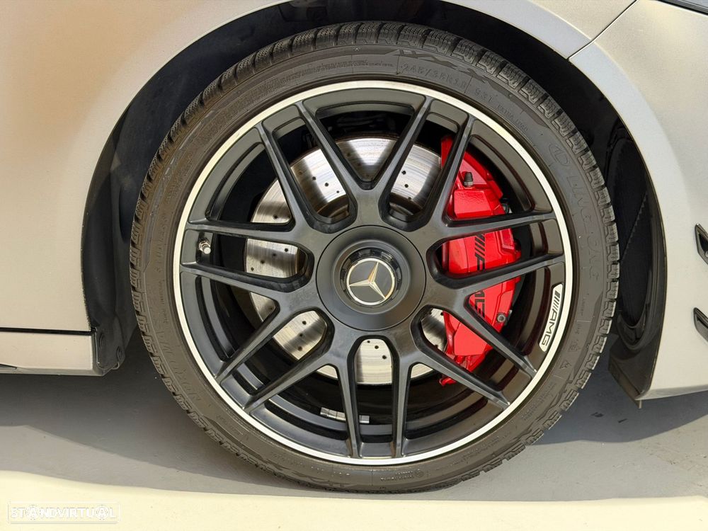 Mercedes-Benz A 45 AMG S 4Matic+ Speedshift DCT 8G Edition 1 - 28
