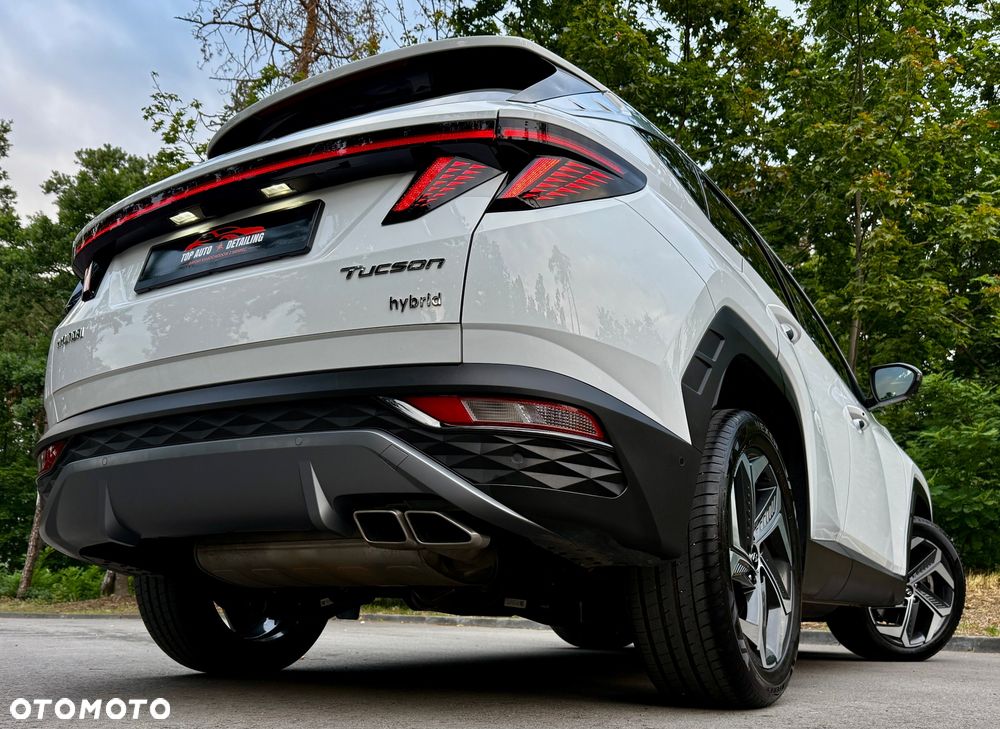Hyundai Tucson 1.6 T-GDi HEV 2WD Prime - 8