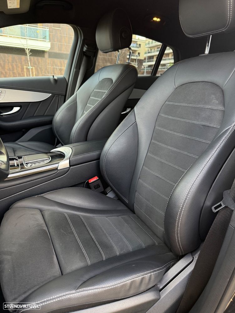 Mercedes-Benz GLC 220 d Coupé 4Matic - 24