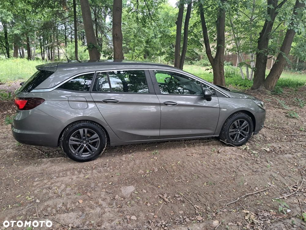 Opel Astra 1.4 T 120 Lat S&S - 5