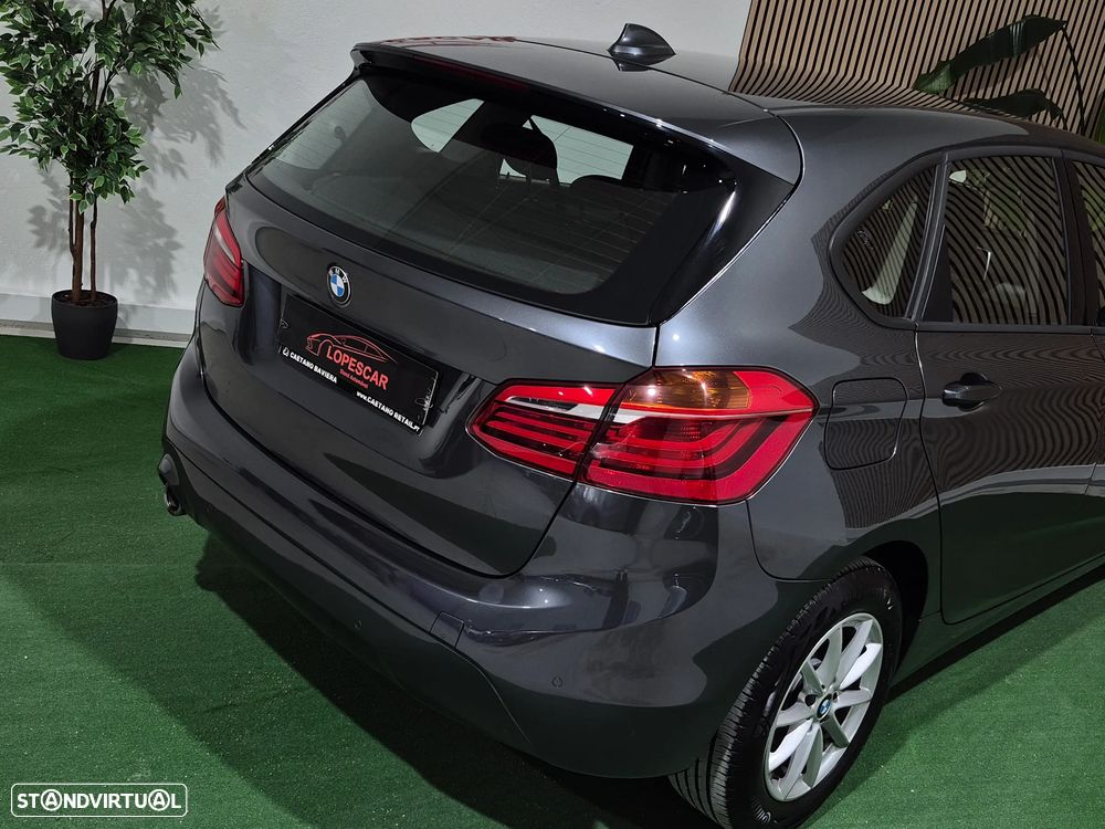BMW 216 Active Tourer d Advantage - 8