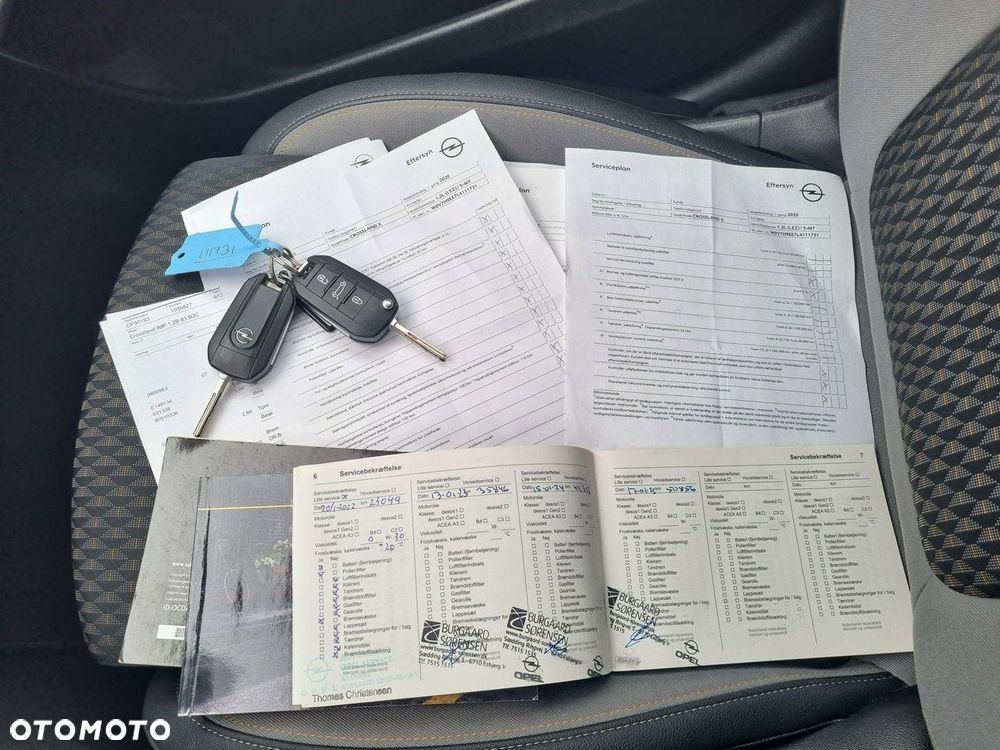 Opel Crossland X 1.2 Start/Stop Innovation - 22