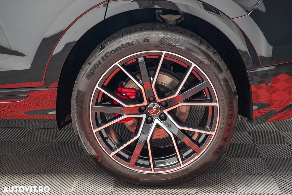 Audi Q8 50 TDI quattro Tiptronic MHEV - 11