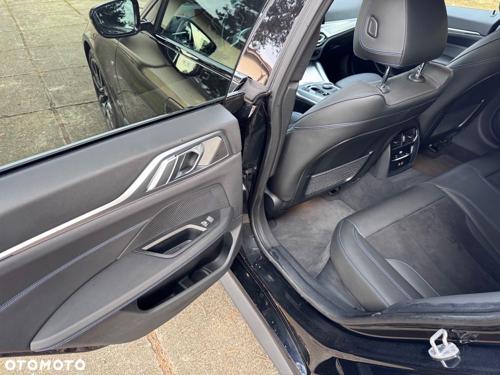 BMW Seria 4 420d xDrive mHEV M Sport sport - 17
