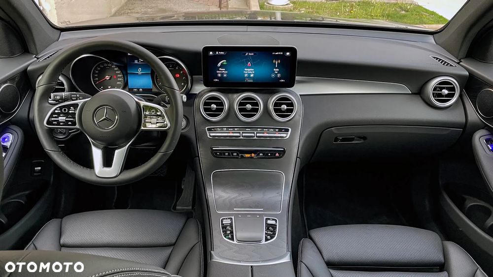 Mercedes-Benz GLC - 16