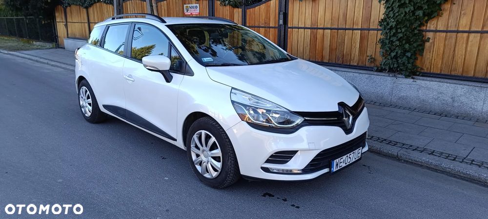 Renault Clio 1.2 16V Life - 1