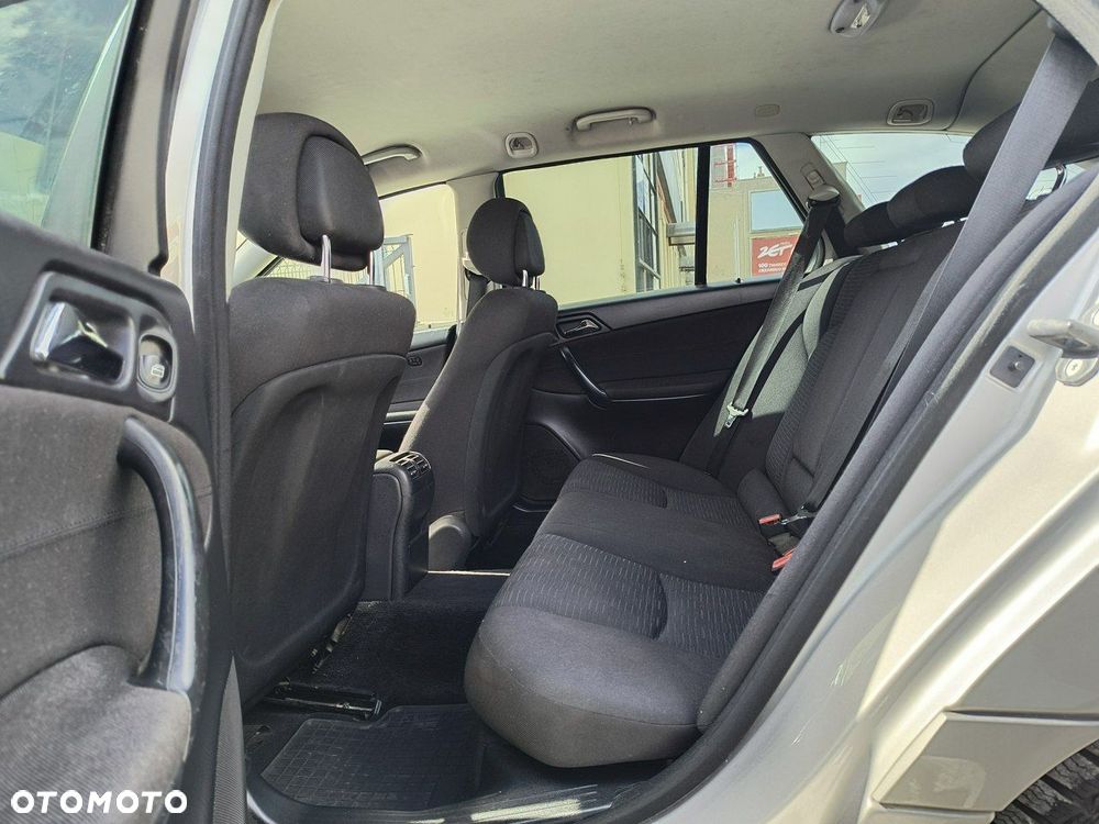 Mercedes-Benz Klasa C 200 CDI Classic - 11