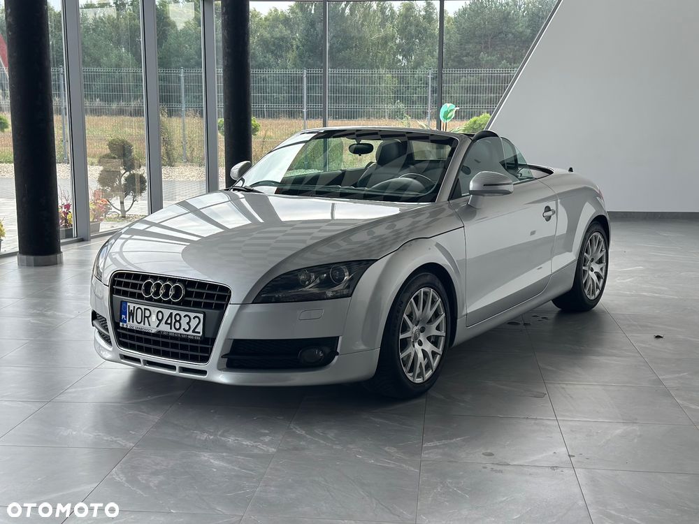 Audi TT Roadster 2.0 TFSI