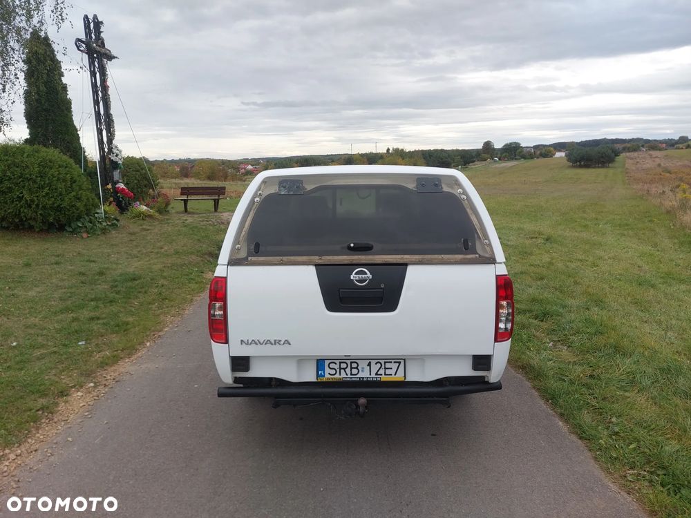 Nissan Navara - 7