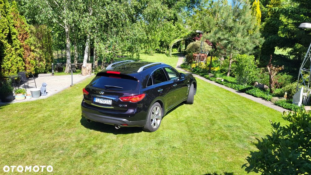 Infiniti QX70 3.0d S Premium - 7