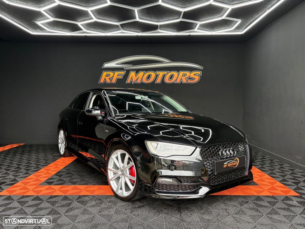 Audi A3 Limousine 2.0 TDI S-line - 3