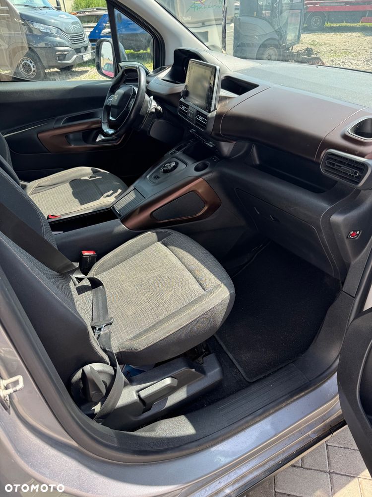 Peugeot Rifter 130 L1 EAT8 GT - 7