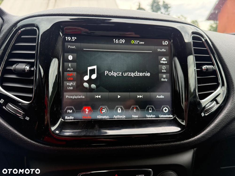 Jeep Compass 2.0 MultiJet Active Drive Automatik Limited - 28