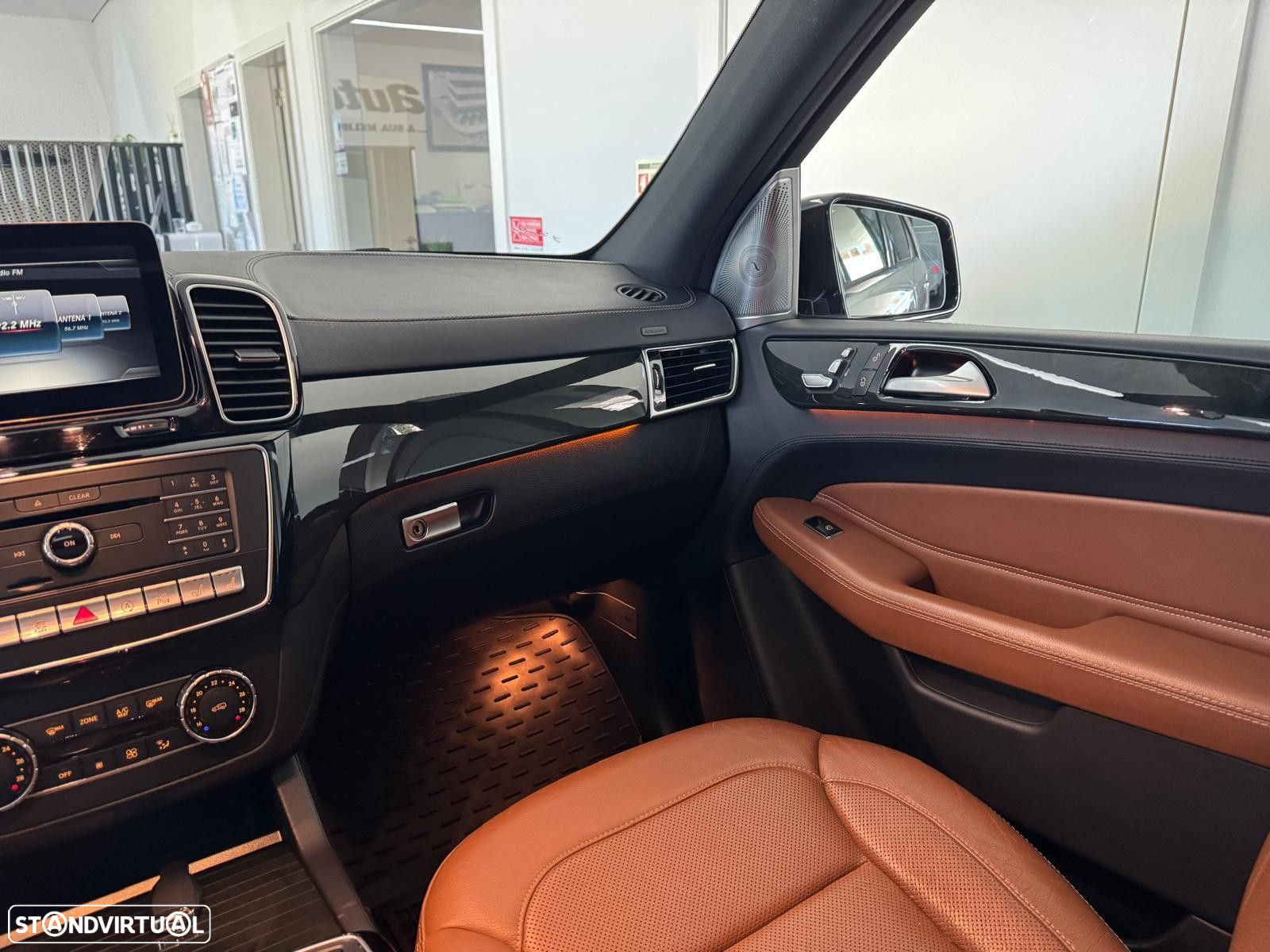 Mercedes-Benz GLE 43 AMG 4Matic 9G-TRONIC Line - 24