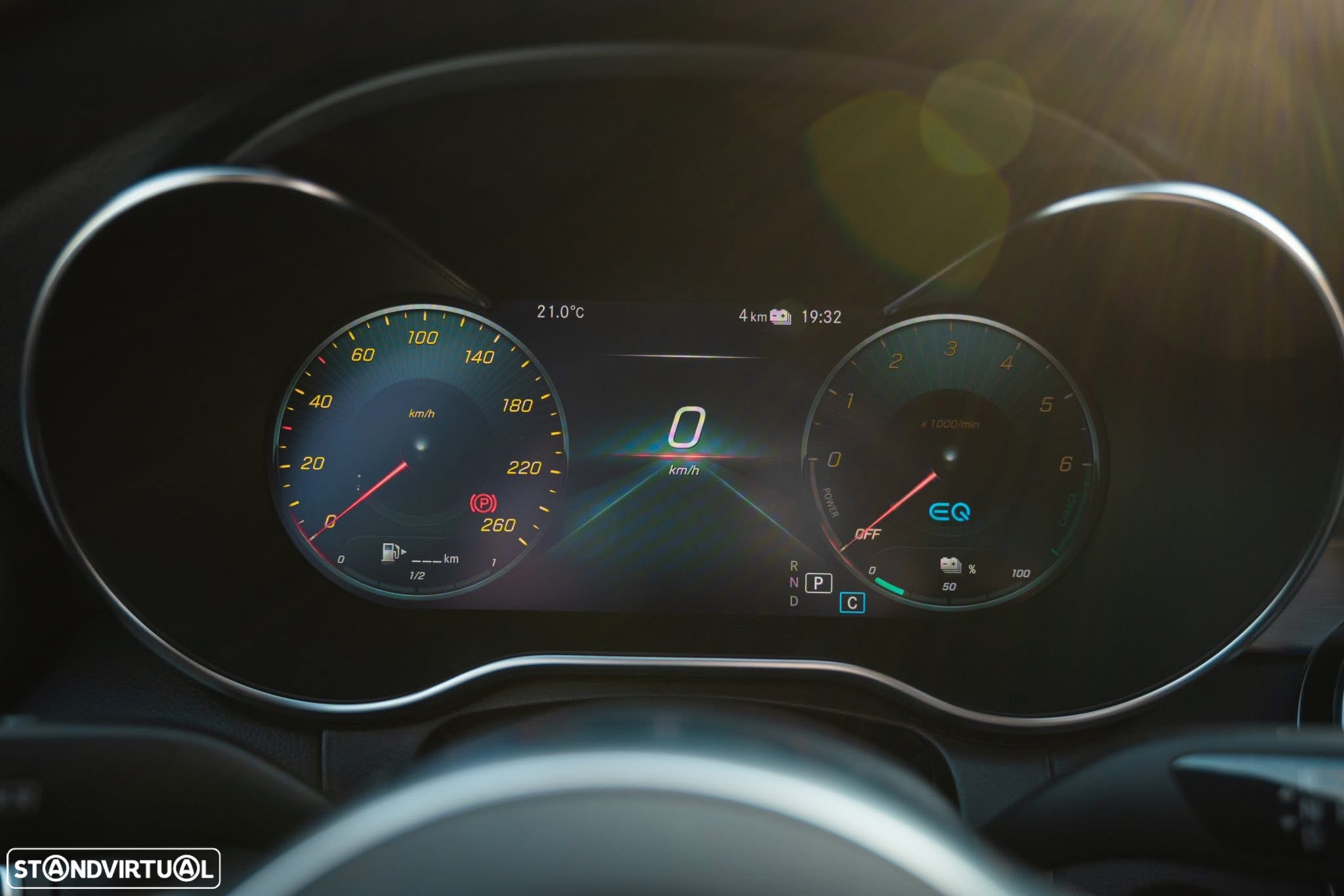 Mercedes-Benz C 300 de AMG Line - 8