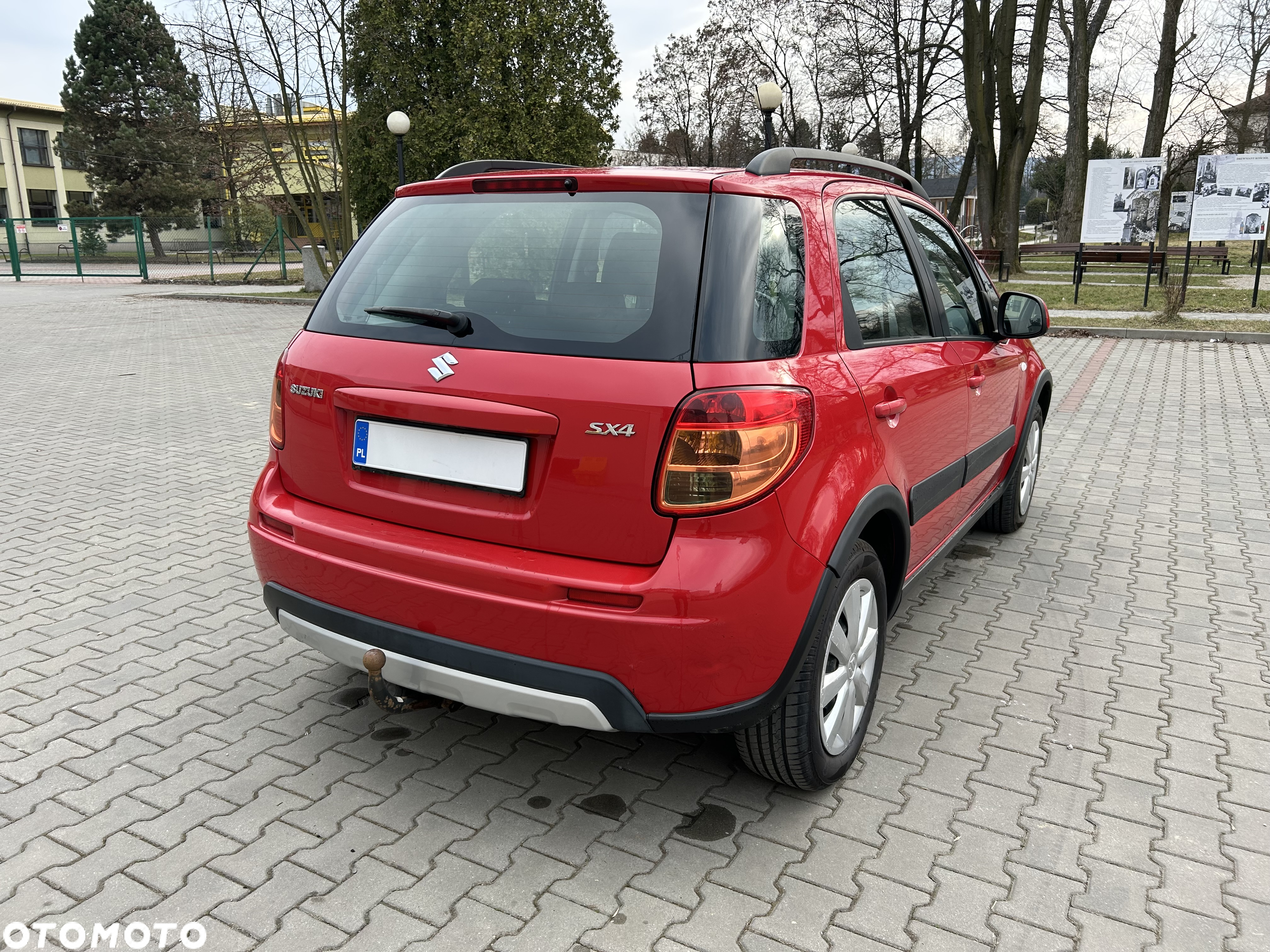 Suzuki SX4 1.5 Comfort - 3