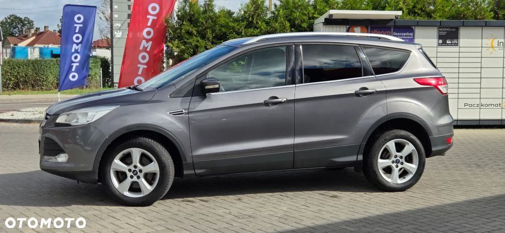 Ford Kuga 2.0 TDCi FWD Trend - 7