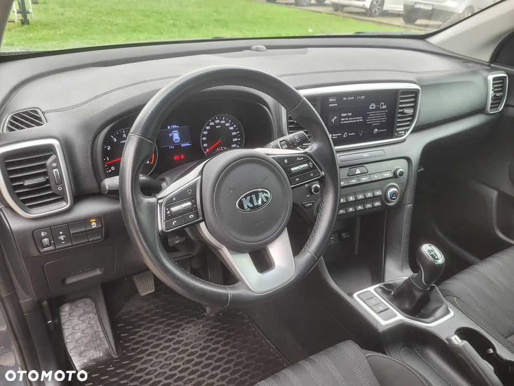 Kia Sportage 1.6 GDI L 2WD - 19