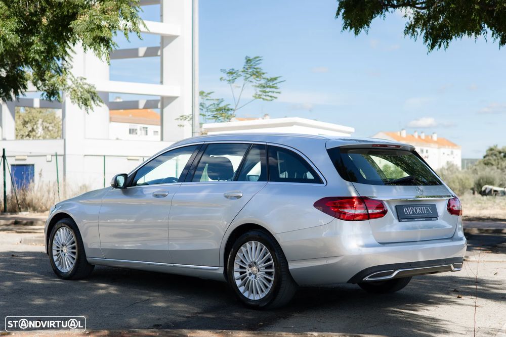 Mercedes-Benz C 220 (BlueTEC) d Station 7G-TRONIC Exclusive - 3