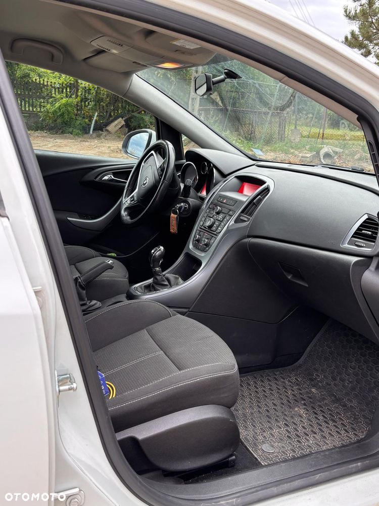 Opel Astra 1.3 CDTI DPF ecoFLEX TourerStart/Stop Active - 5