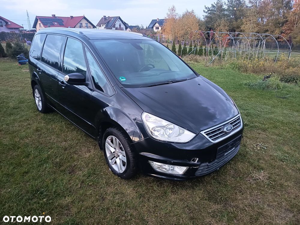Ford Galaxy