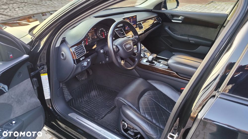 Audi A8 L 60 TFSI quattro tiptronic - 10