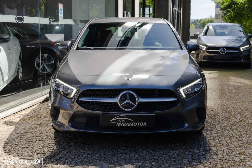 Mercedes-Benz A 180 - 5