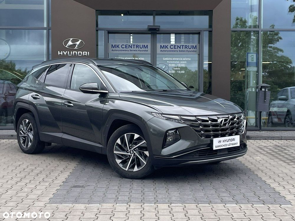 Hyundai Tucson - 3