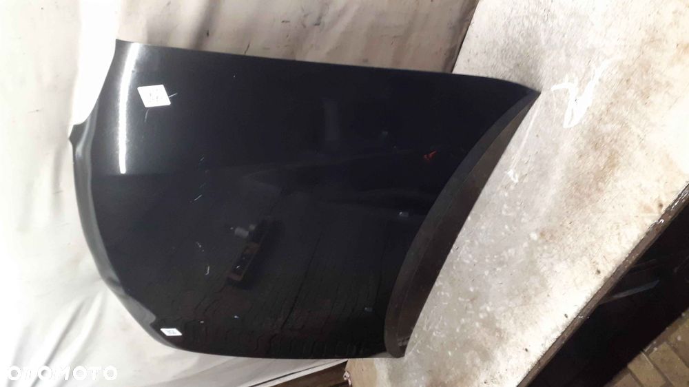 + MASKA POKRYWA SILNIKA TOYOTA COROLLA E11 209 CZARNA - 2