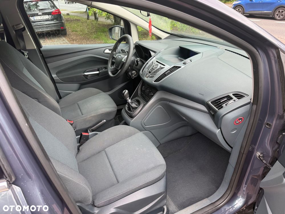 Ford Grand C-MAX 1.6 EcoBoost Trend ASS - 11