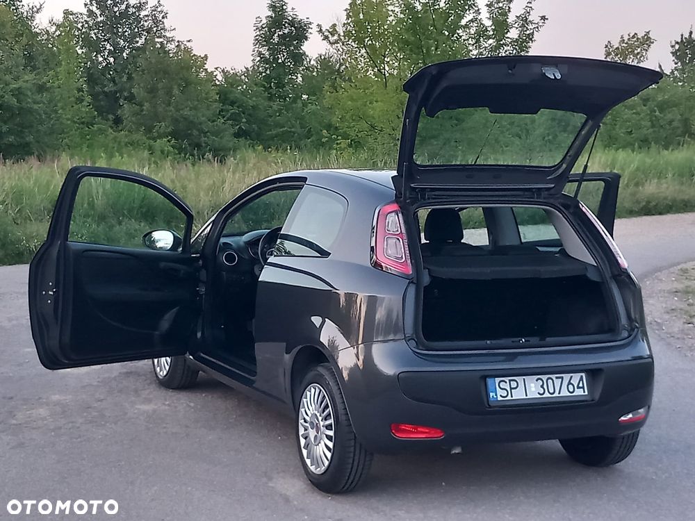 Fiat Punto Evo 1.4 8V More Start&Stopp - 11
