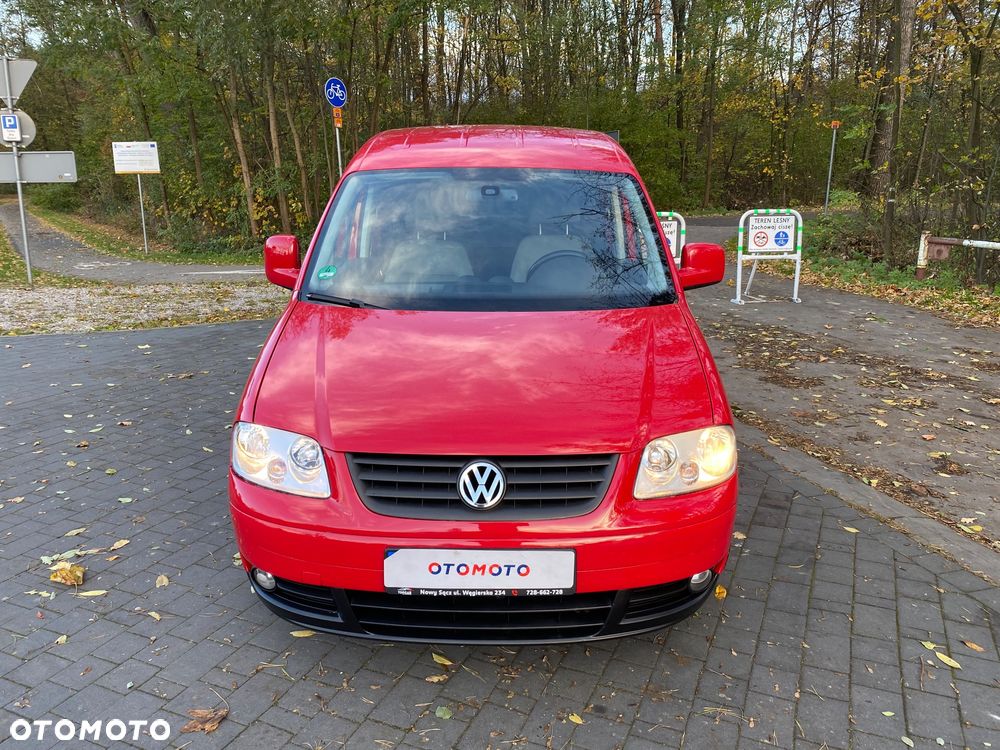 Volkswagen Caddy 1.4 16V Life - 2