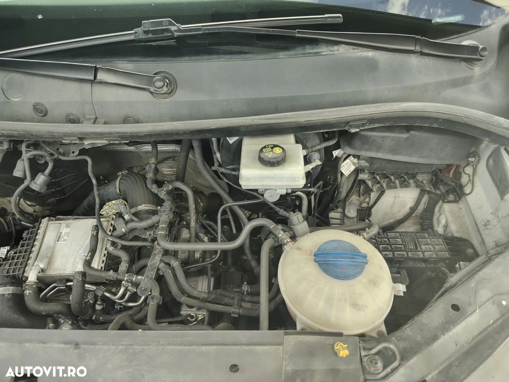 Volkswagen crafter - 9