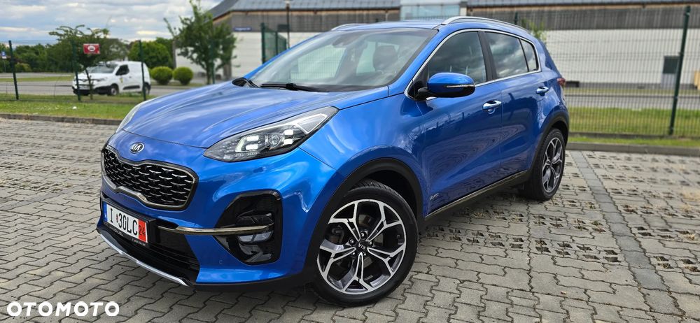 Kia Sportage 1.6 T-GDI GT Line 4WD DCT - 2