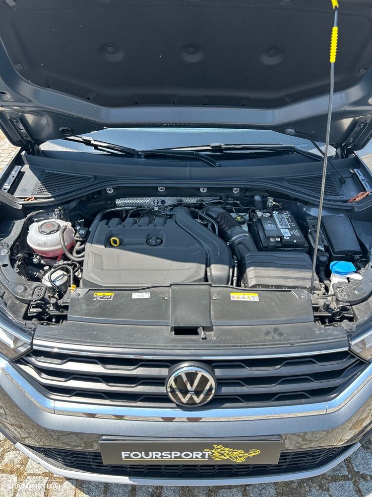 VW T-Roc 1.5 TSI Sport DSG - 17