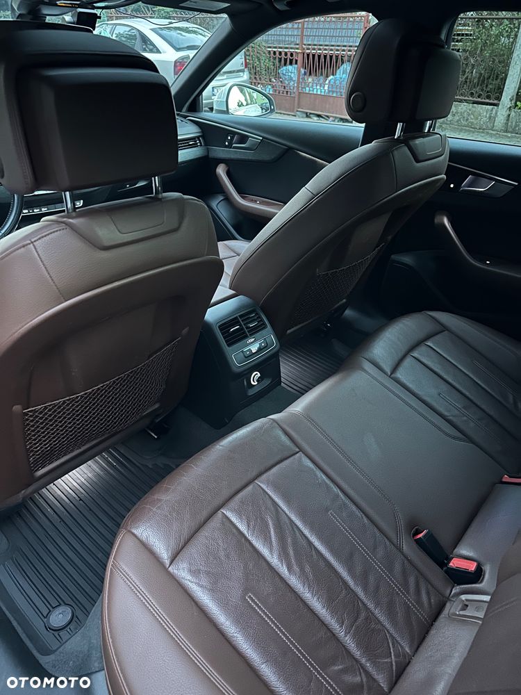 Audi A4 Limousine 2.0 TFSI Quattro Sport S tronic - 22