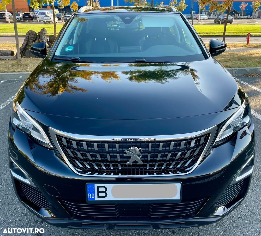 Peugeot 3008 BlueHDi 130 Stop & Start Active - 17