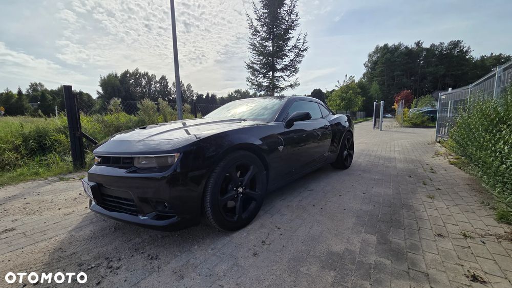 Chevrolet Camaro - 2