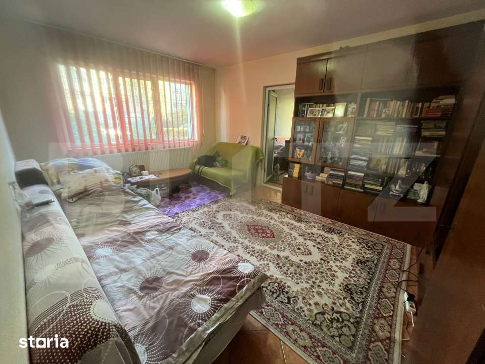 Apartament mobilat, 40 mp, zona Micro 11 — fotografia 1