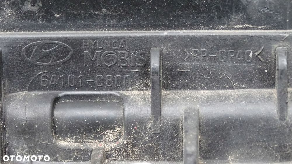 hyundai i20 ii 14/20r - pas przedni - 7