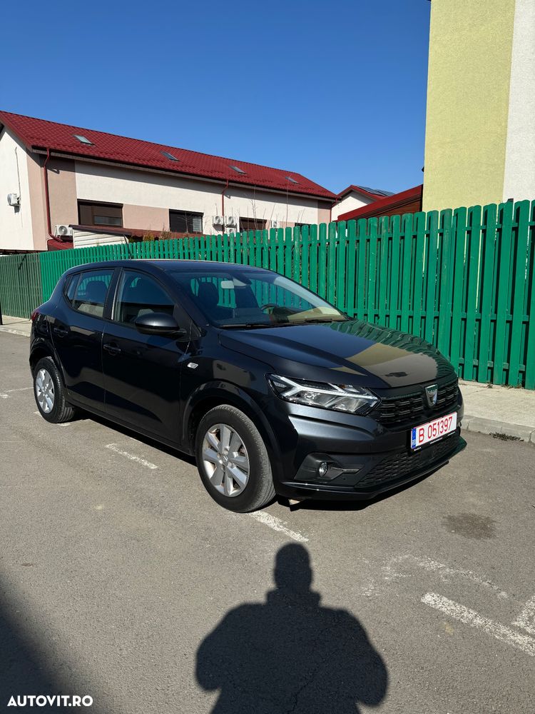 Dacia Sandero SCe 65 Comfort - 1