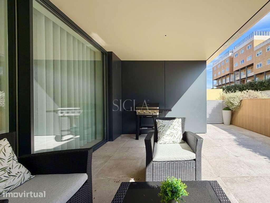 T3 em Primeira Linha de Mar - Grande imagem: 4/37