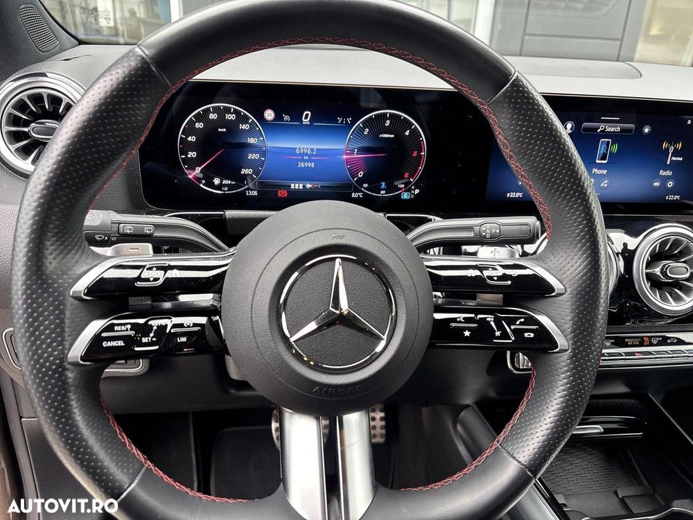 Mercedes-Benz GLA 200 d Aut. - 11