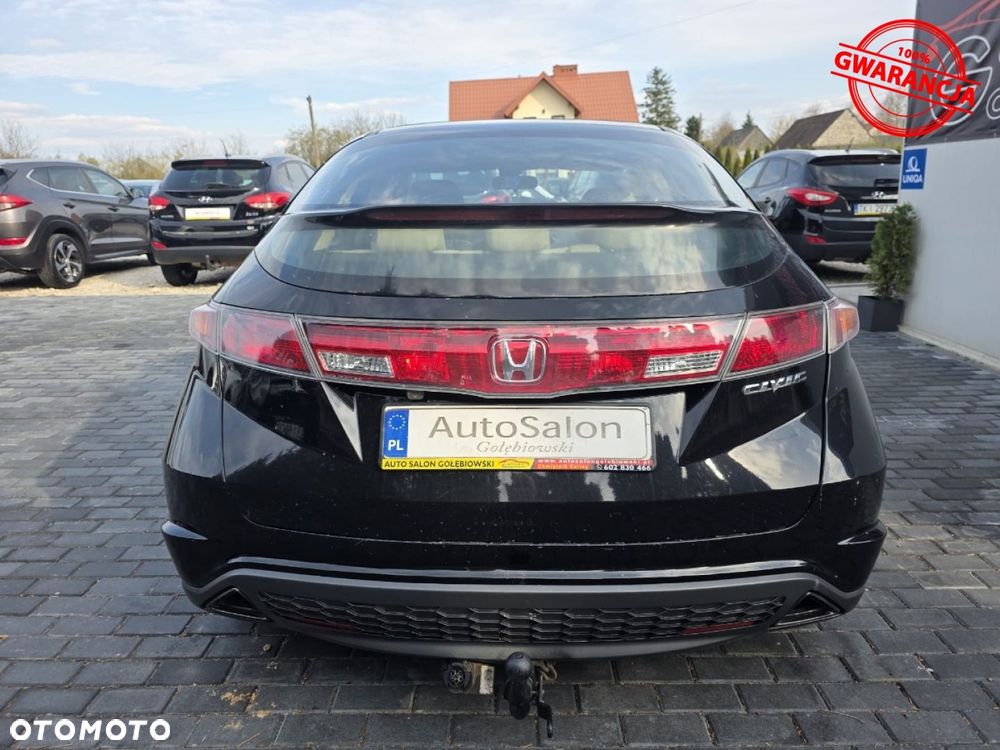 Honda Civic - 9
