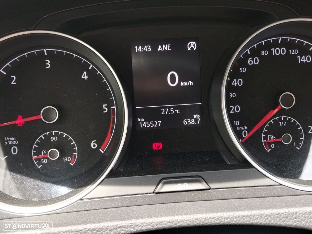 VW Golf Variant 1.6 TDi Confortline - 10