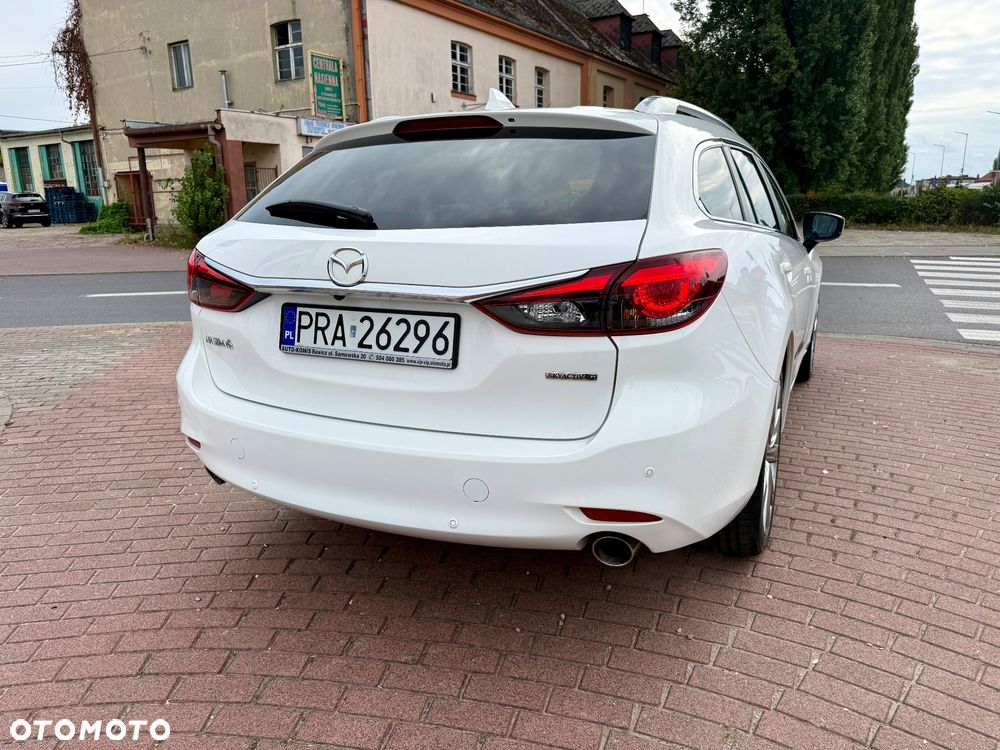Mazda 6 SKYACTIV-G 165 Drive Exclusive-Line - 24
