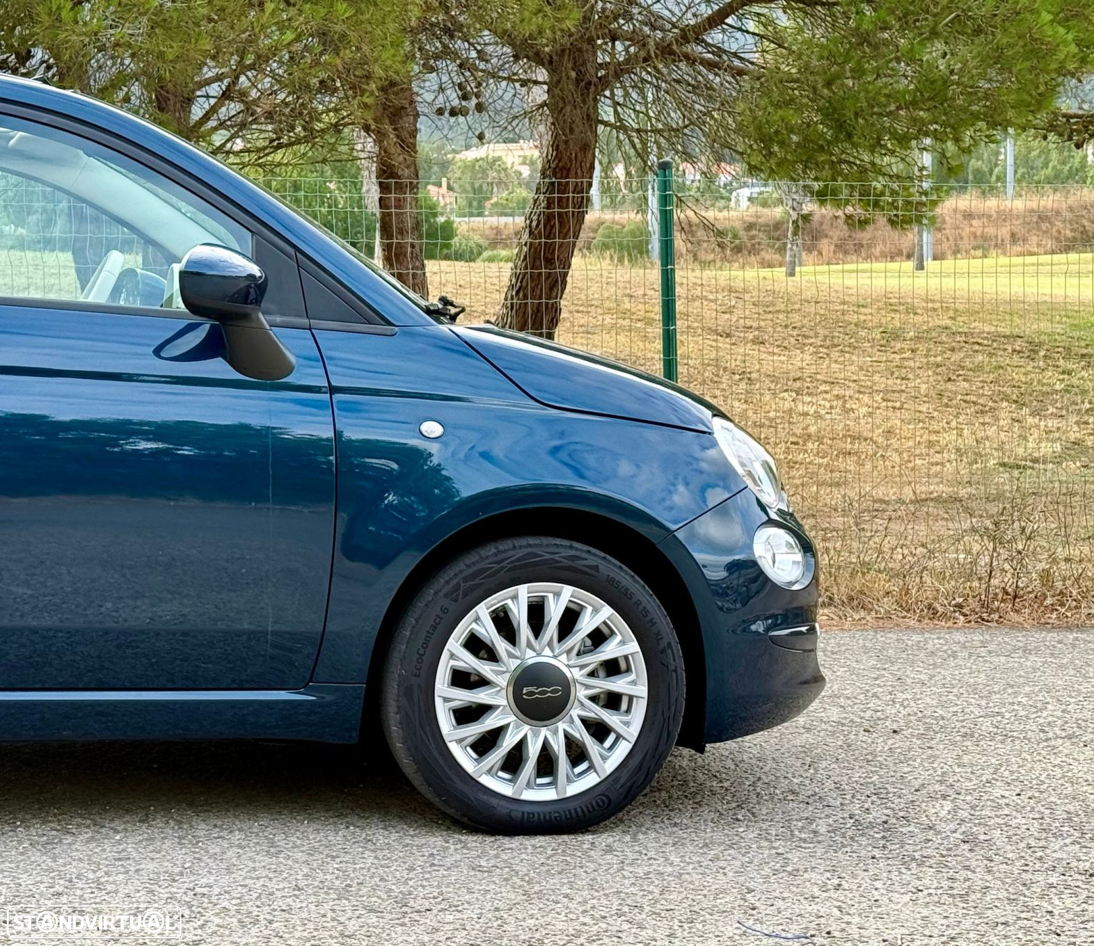 Fiat 500C 1.0 Hybrid Lounge - 24