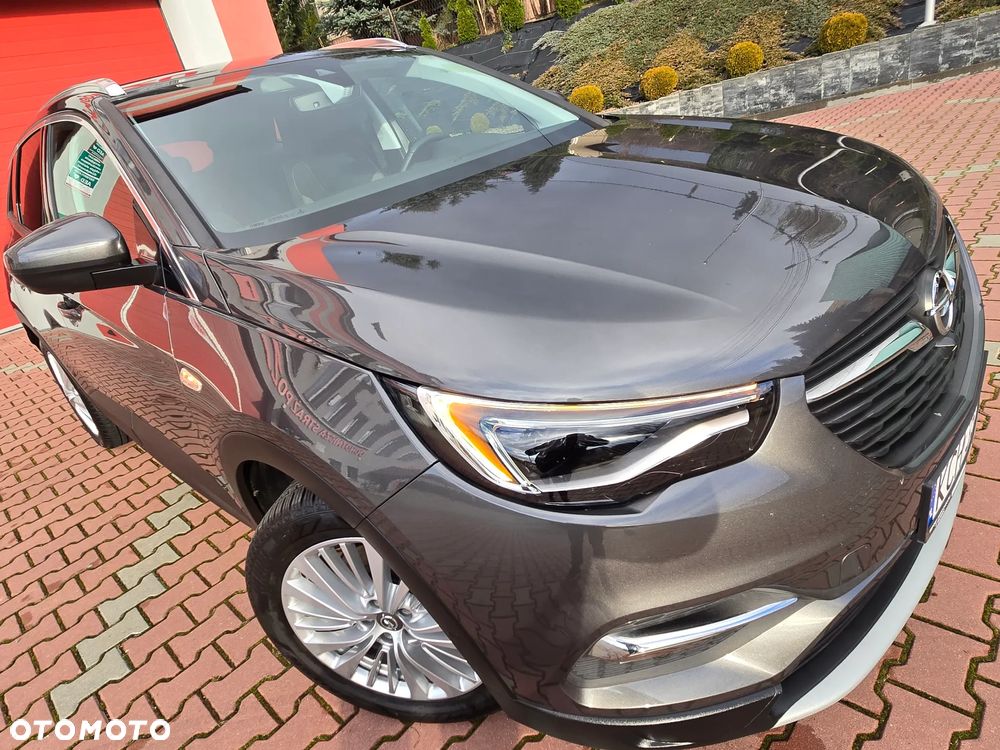 Opel Grandland X 1.6 DI Start/Stop Business Elegance - 10