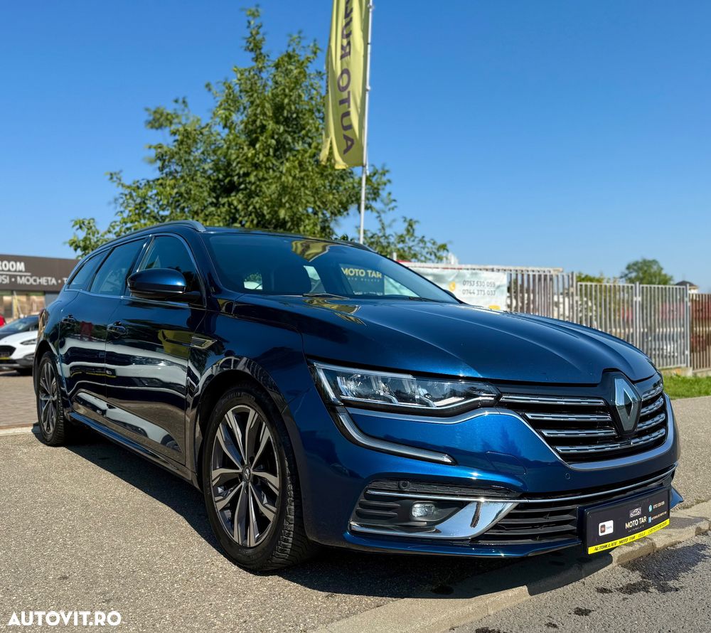 Renault Talisman Blue dCi EDC Intens - 2