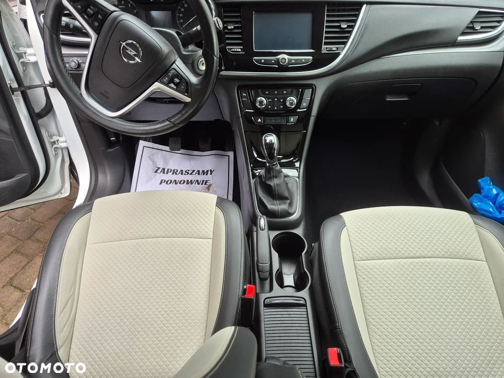 Opel Mokka X 1.4 (ecoFLEX) ECOTEC Start/Stop Edition - 16